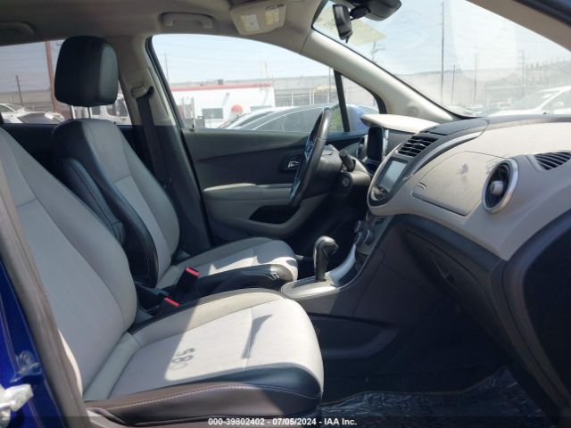 3GNCJLSB2FL233262 Chevrolet Trax Lt
