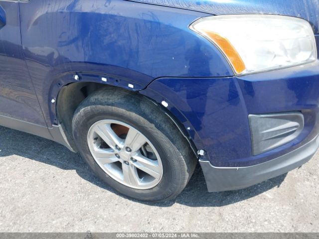 3GNCJLSB2FL233262 Chevrolet Trax Lt