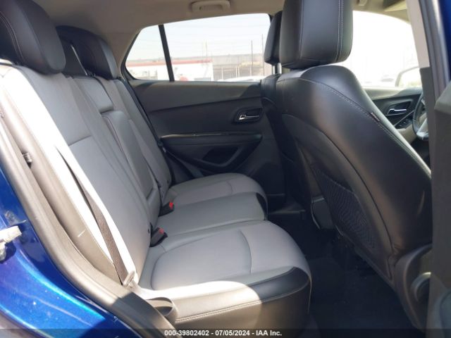 3GNCJLSB2FL233262 Chevrolet Trax Lt