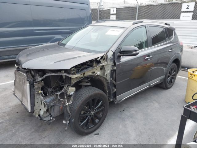 2T3WFREVXJW437339 Toyota Rav4 Adventure