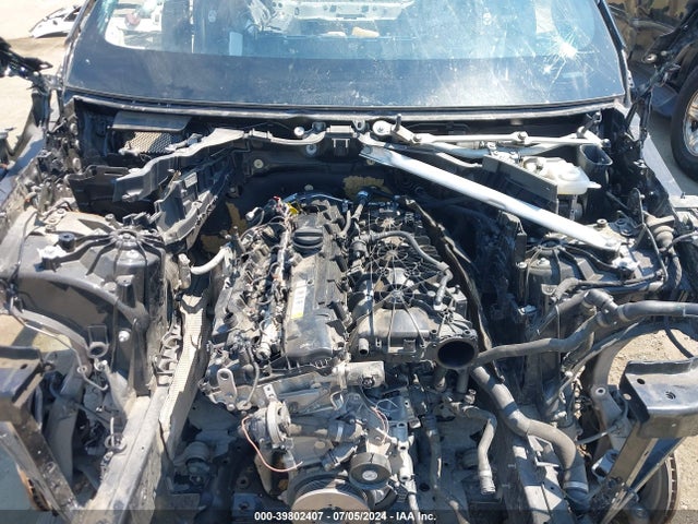 BMW X6 Sdrive40i 2020 5UXCY4C07L9D68914 Image 10