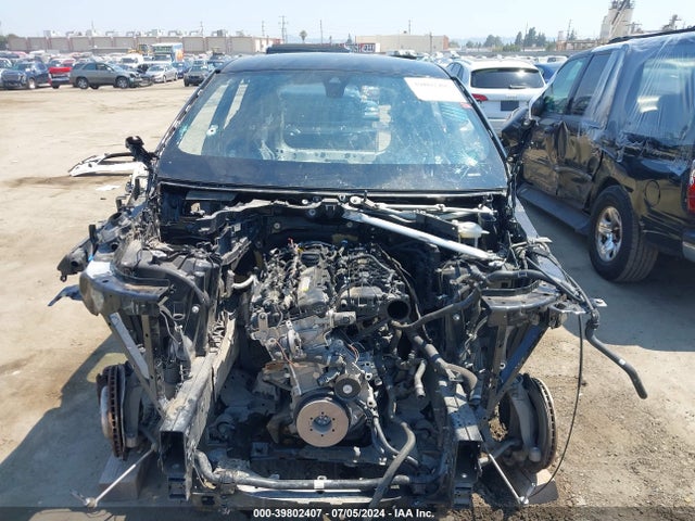 BMW X6 Sdrive40i 2020 5UXCY4C07L9D68914 Image 11