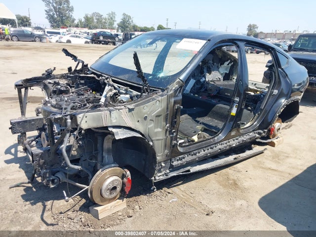 BMW X6 Sdrive40i 2020 5UXCY4C07L9D68914 Image 13