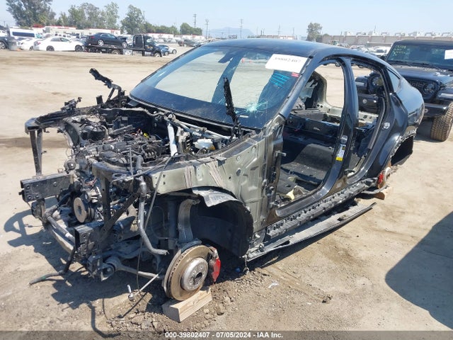 BMW X6 Sdrive40i 2020 5UXCY4C07L9D68914 Image 2