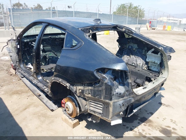 BMW X6 Sdrive40i 2020 5UXCY4C07L9D68914 Image 3