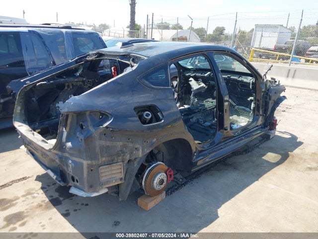 BMW X6 Sdrive40i 2020 5UXCY4C07L9D68914 Image 4