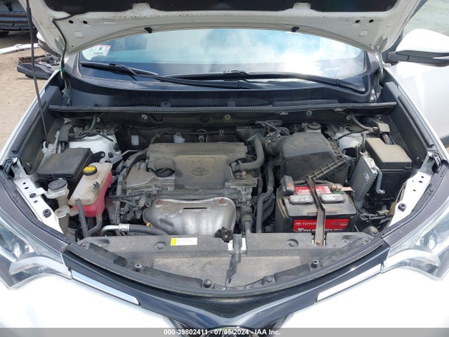 Toyota Rav4 Xle 2016 2T3RFREV0GW479167 Image 10