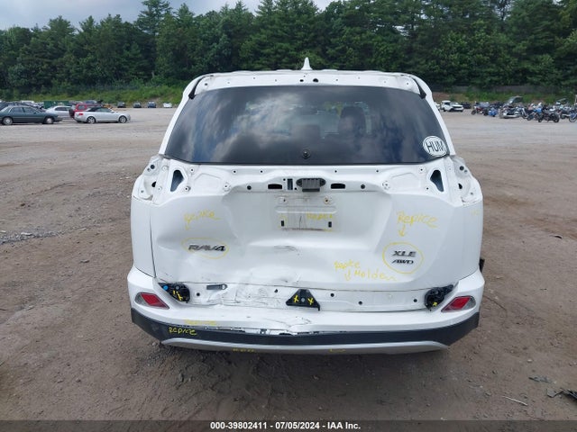 Toyota Rav4 Xle 2016 2T3RFREV0GW479167 Image 17