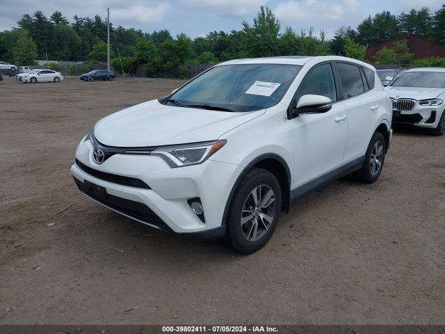 Toyota Rav4 Xle 2016 2T3RFREV0GW479167 Image 2