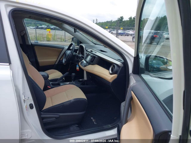Toyota Rav4 Xle 2016 2T3RFREV0GW479167 Image 5