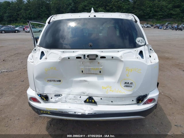 Toyota Rav4 Xle 2016 2T3RFREV0GW479167 Image 6