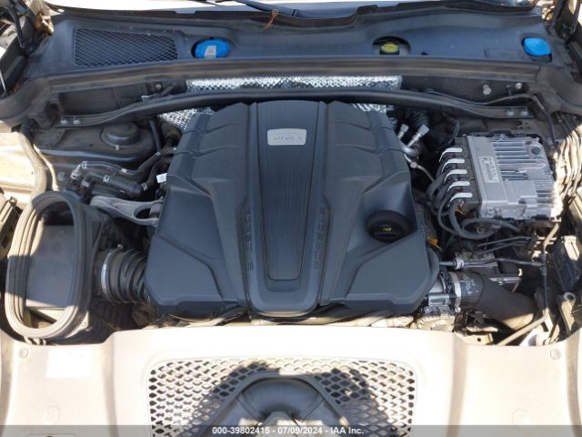 WP1AB2A53LLB31851 Porsche MACAN S