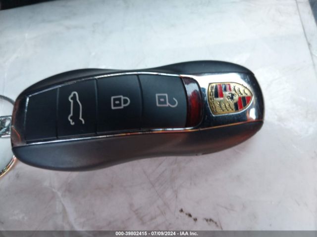 WP1AB2A53LLB31851 Porsche MACAN S