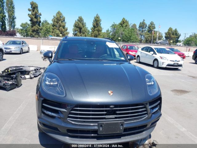 WP1AB2A53LLB31851 Porsche MACAN S