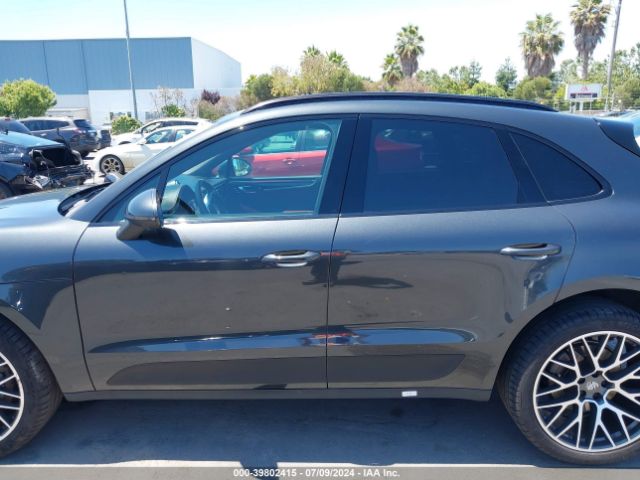 WP1AB2A53LLB31851 Porsche MACAN S