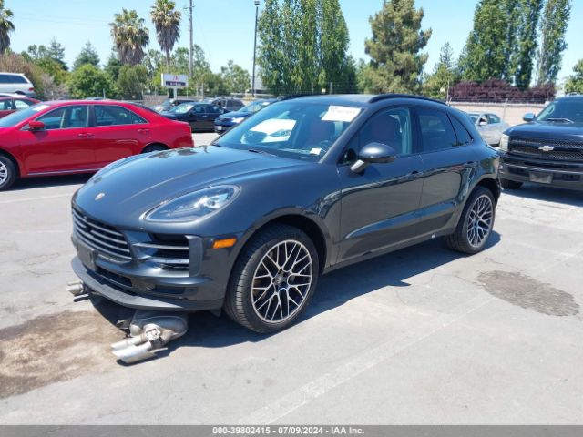 WP1AB2A53LLB31851 Porsche MACAN S