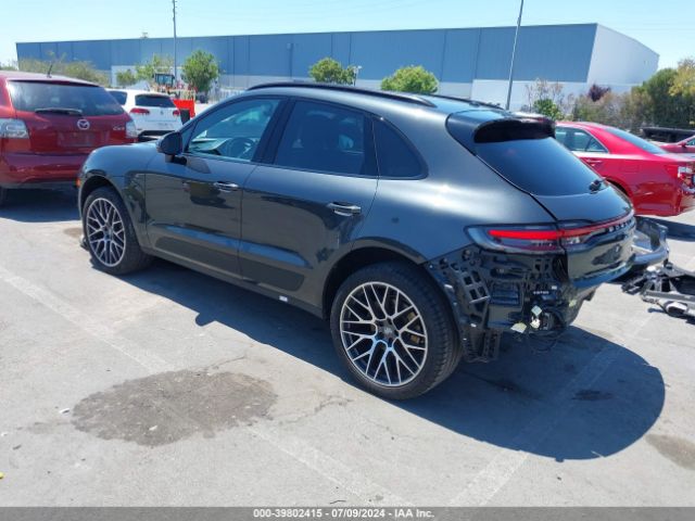 WP1AB2A53LLB31851 Porsche MACAN S