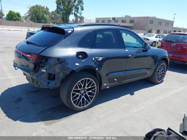 WP1AB2A53LLB31851 Porsche MACAN S