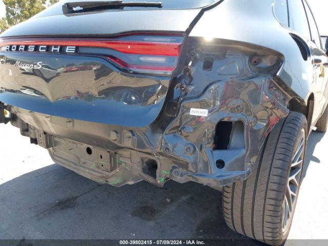 WP1AB2A53LLB31851 Porsche MACAN S