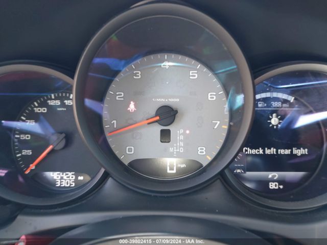 WP1AB2A53LLB31851 Porsche MACAN S