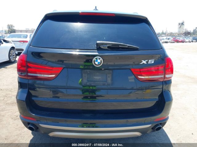 5UXKR2C52E0C01828 BMW X5 Sdrive35i