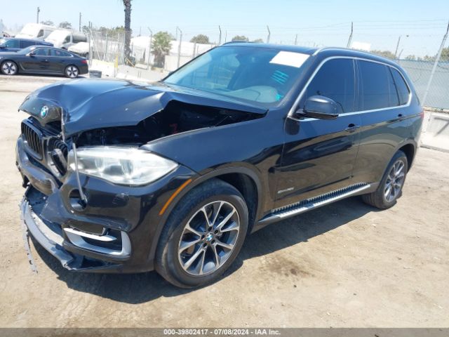 5UXKR2C52E0C01828 BMW X5 Sdrive35i