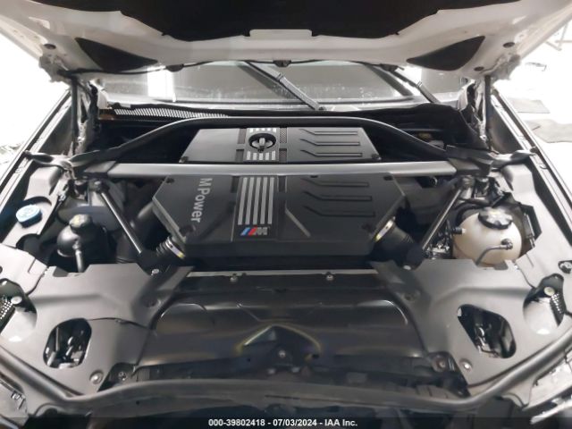 5YM13EC03N9J21362 BMW X3 M