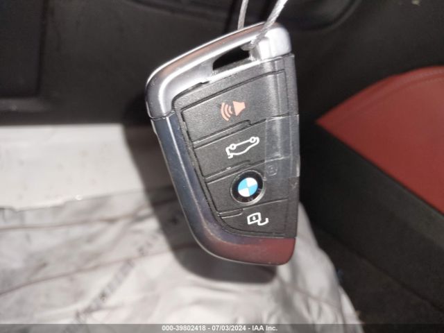 5YM13EC03N9J21362 BMW X3 M