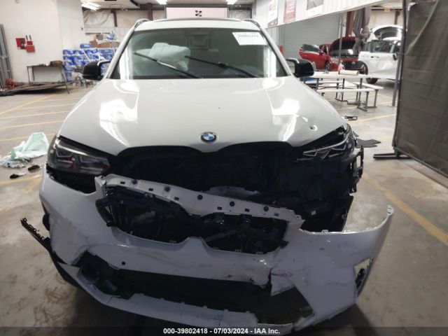 5YM13EC03N9J21362 BMW X3 M