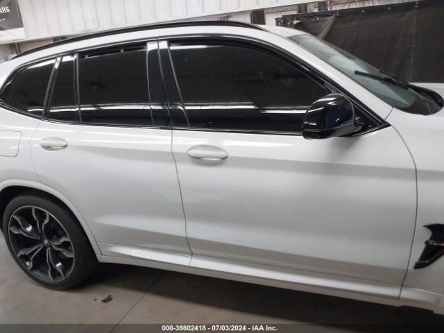 5YM13EC03N9J21362 BMW X3 M