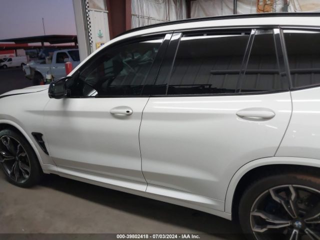 5YM13EC03N9J21362 BMW X3 M