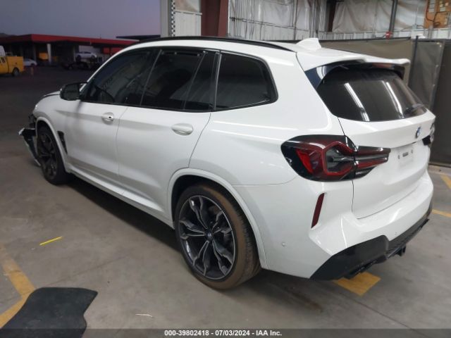 5YM13EC03N9J21362 BMW X3 M