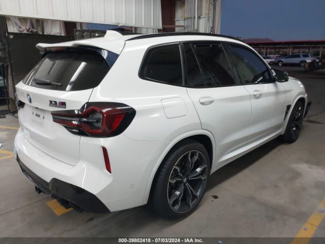 5YM13EC03N9J21362 BMW X3 M