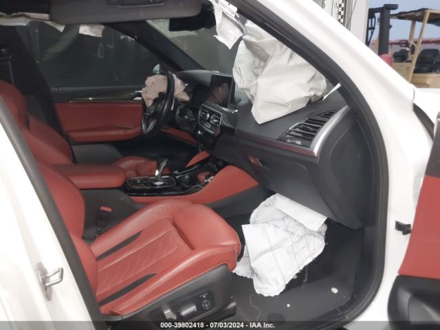 5YM13EC03N9J21362 BMW X3 M