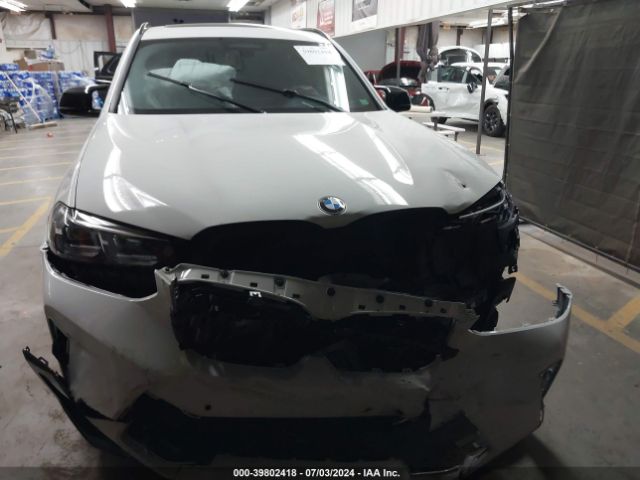 5YM13EC03N9J21362 BMW X3 M