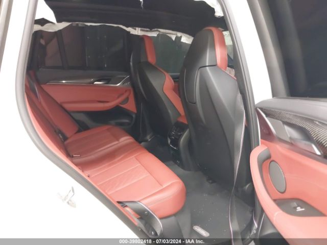 5YM13EC03N9J21362 BMW X3 M