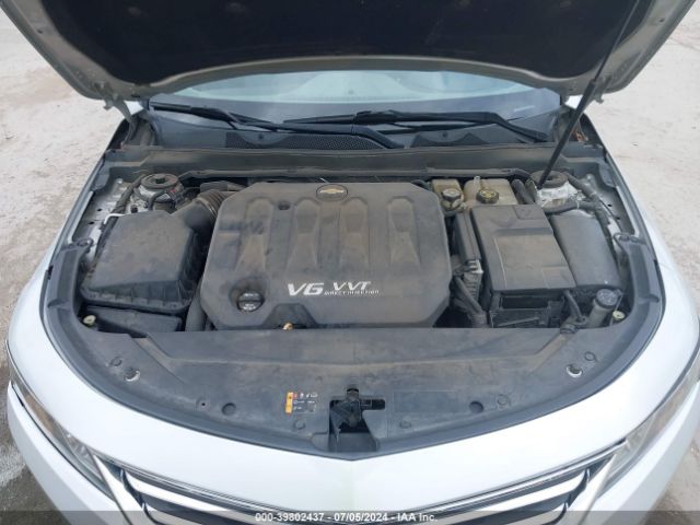 2G1115S39G9138554 Chevrolet Impala 2lt