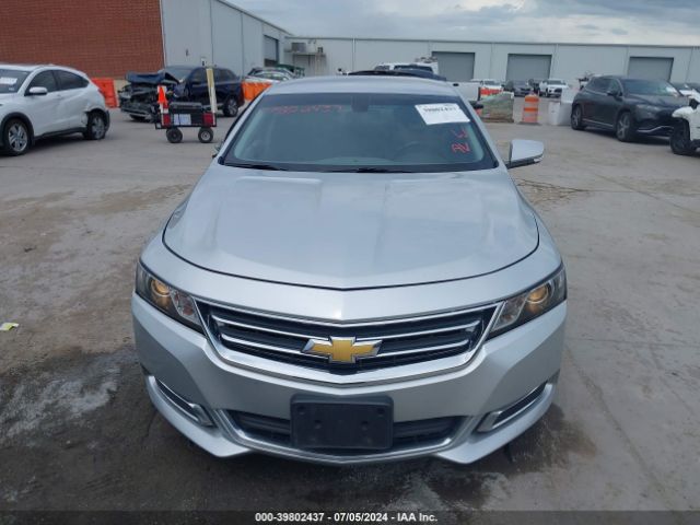 2G1115S39G9138554 Chevrolet Impala 2lt