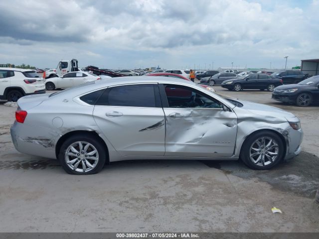 2G1115S39G9138554 Chevrolet Impala 2lt