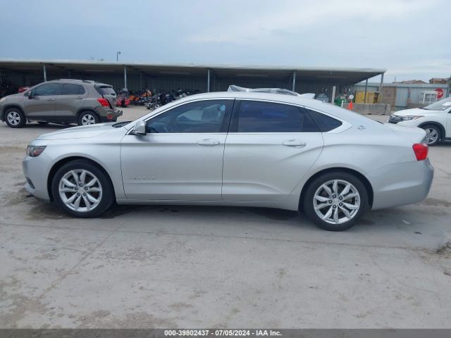 2G1115S39G9138554 Chevrolet Impala 2lt