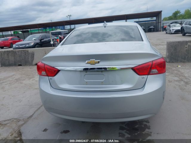 2G1115S39G9138554 Chevrolet Impala 2lt