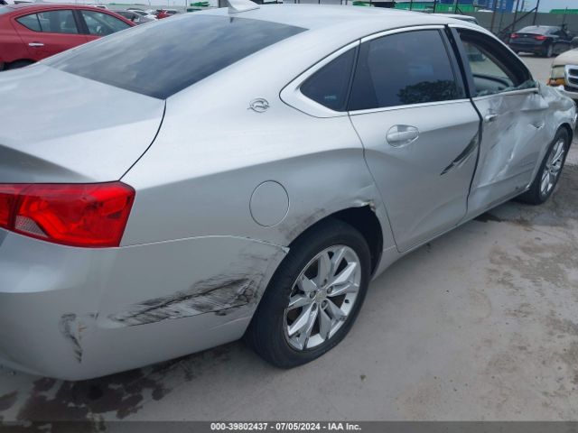 2G1115S39G9138554 Chevrolet Impala 2lt