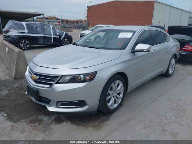 2G1115S39G9138554 Chevrolet Impala 2lt