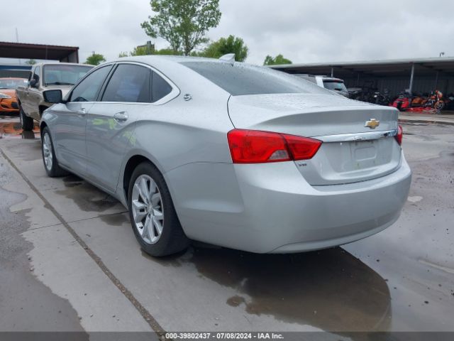 2G1115S39G9138554 Chevrolet Impala 2lt