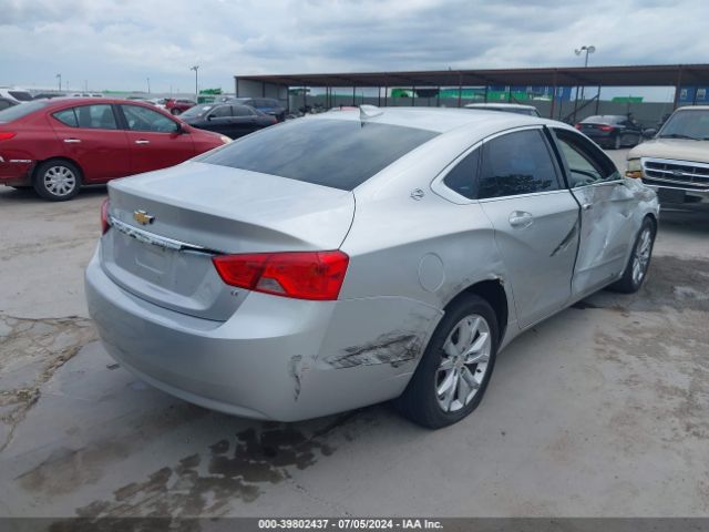 2G1115S39G9138554 Chevrolet Impala 2lt
