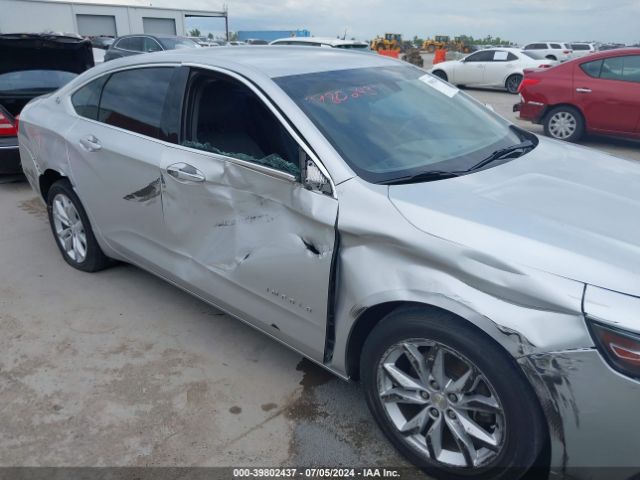 2G1115S39G9138554 Chevrolet Impala 2lt