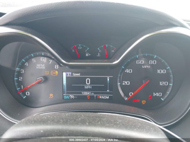 2G1115S39G9138554 Chevrolet Impala 2lt