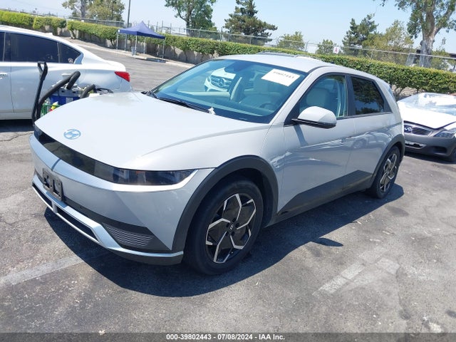 Hyundai Ioniq 5 Sel 2022 KM8KNDAF1NU093210 Image 2
