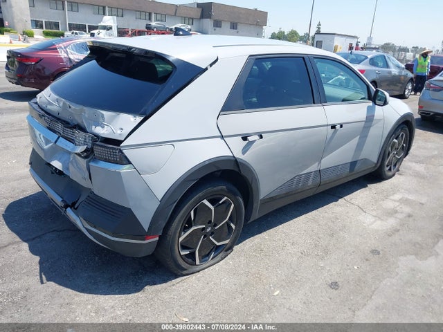 Hyundai Ioniq 5 Sel 2022 KM8KNDAF1NU093210 Image 4