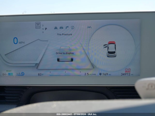 Hyundai Ioniq 5 Sel 2022 KM8KNDAF1NU093210 Image 7